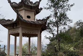 天台山天湖景区第 1 张图片