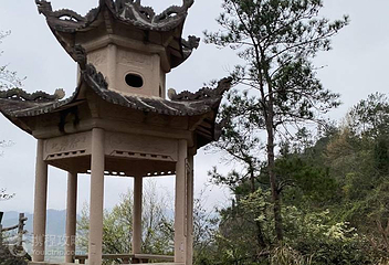 天台山天湖景区第 4 张图片