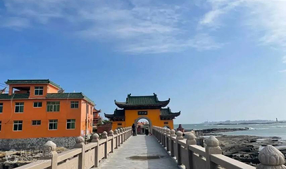 洛伽寺第 7 张图片