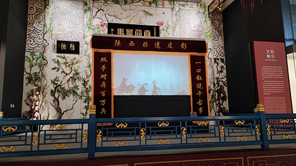 中国工美馆 中国非遗馆第 11 张图片