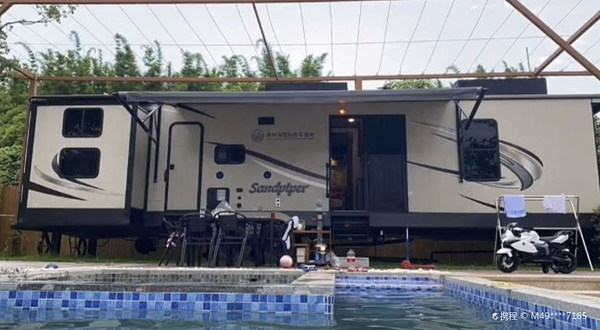 森林海国际房车营地