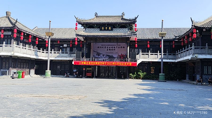 三河古镇-万年台第 1 张图片