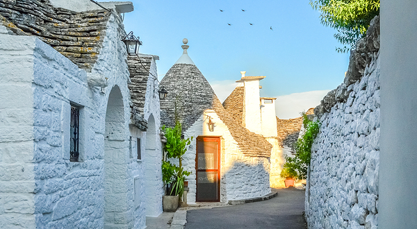 阿尔贝罗贝洛的特胡里城