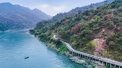 飞霞风景名胜区第 1 张图片