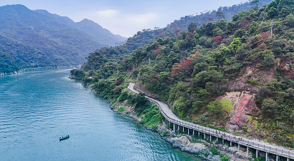 飞霞风景名胜区