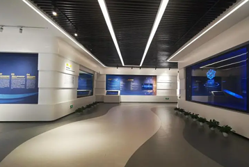 杭州未来科技城城市展馆第 1 张图片