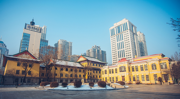 哈尔滨市博物馆