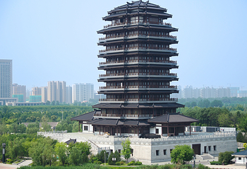 齐盛湖公园第 7 张图片