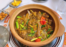 虎婆香草鸭·海南大排档(椰梦长廊店)