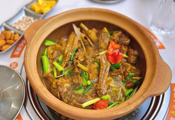 虎婆香草鸭·海南大排档(椰梦长廊店)第 1 张图片