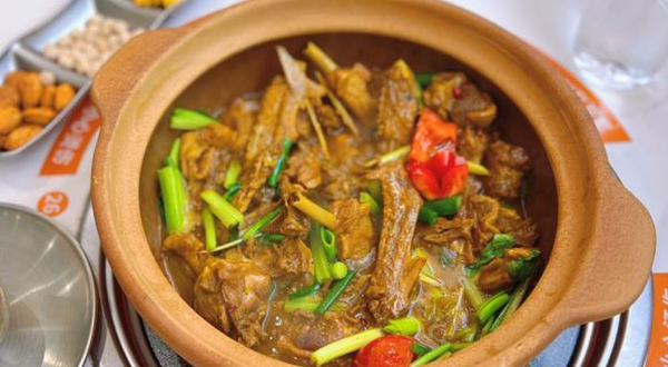 虎婆香草鸭·海南大排档(椰梦长廊店)