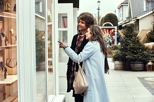 爱尔兰可尔代尔购物村