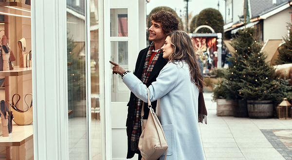 爱尔兰可尔代尔购物村