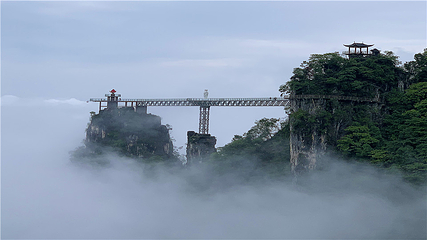 清江方山风景区第 38 张图片