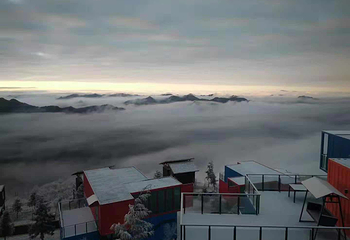 五峰国际滑雪场第 47 张图片