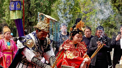太初圣宫第 1 张图片