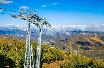 万龙滑雪场第 38 张图片