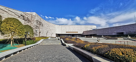 南昌汉代海昏侯国遗址公园