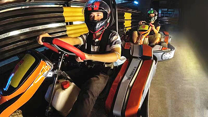 东望洋赛道室内卡丁车(阳朔经营部)第 8 张图片