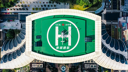 东部通航·空中的士直升机飞行基地(大中华店)第 4 张图片