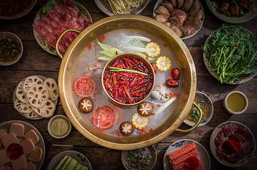 小龙坎火锅(员工店)第 4 张图片