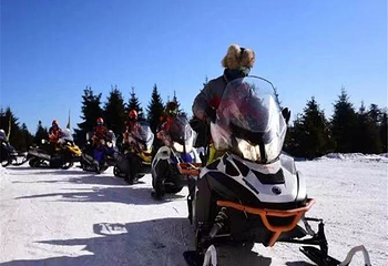 长白山仙峰雪岭景区第 42 张图片