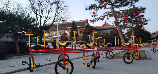 北京盛世南宫影视文化城第 18 张图片