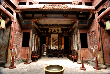 宏村景区第 360 张图片