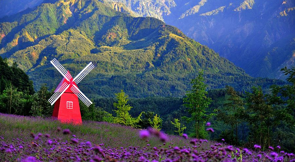 彭州市小鱼洞镇