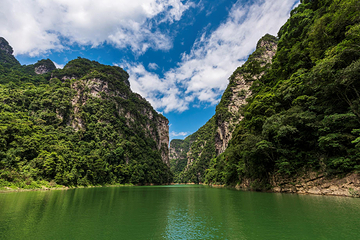 金秀圣堂湖景区第 7 张图片