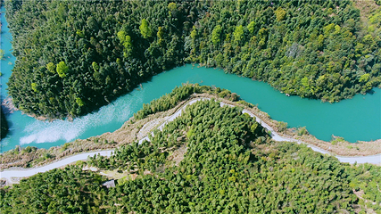 连云山大峡谷漂流第 6 张图片