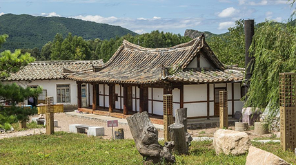 尹东柱故居第 1 张图片