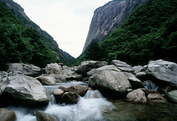 鄣山大峡谷第 15 张图片