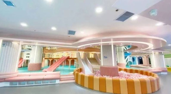 集乐里家庭中心(长安步行街店)