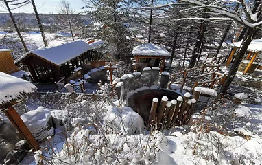 长白山天沐温泉第 31 张图片