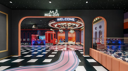 MELAND CLUB(深圳领展中心城店)第 1 张图片