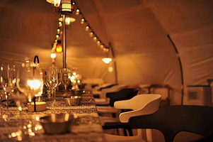 杭州星辰山海露营地