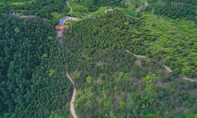 北京圣泉山旅游风景区第 71 张图片