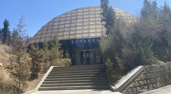 帽天山风景区-澄江动物化石群