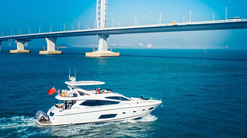 珠海绝配游艇俱乐部