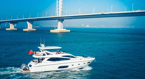 珠海绝配游艇俱乐部