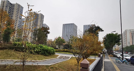万花公园第 1 张图片