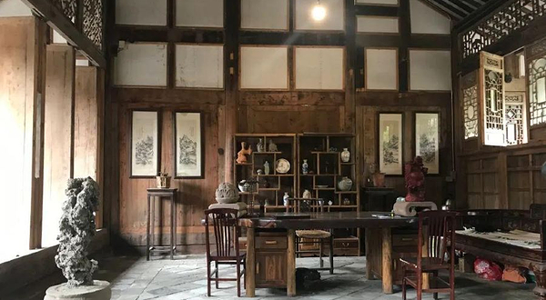 汉轩民俗艺术博物馆