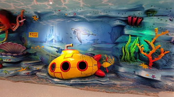 丰县海昌海洋探索馆(徐州丰县吾悦广场店)