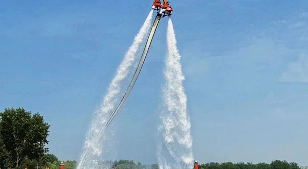 顽皮猴水上运动基地