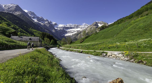 比利牛斯山地区自然公园