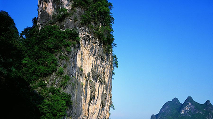 朝板山第 1 张图片