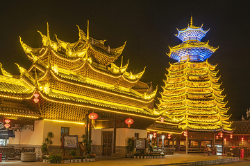 下司古镇第 3 张图片