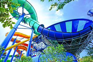 绍兴梦幻水世界