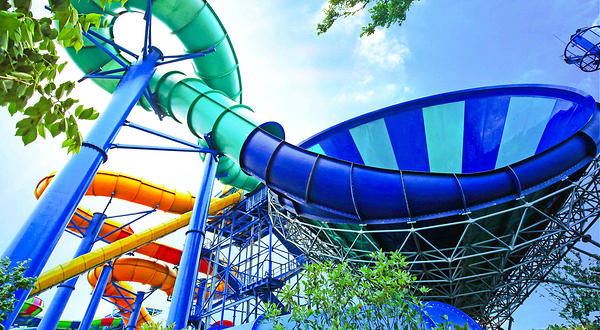 绍兴梦幻水世界